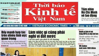 Yêu cầu chuyển đổi đúng hình thức pháp nhân của ‘Thời báo Kinh tế Việt Nam’