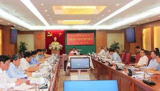 2 Trung tướng Quân đội bị kỷ luật cảnh cáo