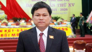 Cảnh cáo Trưởng Ban Tổ chức Tỉnh ủy Gia Lai Nguyễn Văn Quân