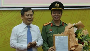 Giám đốc Công an tỉnh được chỉ định tham gia Ban Thường vụ Tỉnh ủy Quảng Bình