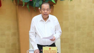 Phó Thủ tướng Thường trực nhắc nhở chấn chỉnh tình trạng trộm cắp trên tàu bay