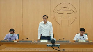 Các ngõ nhỏ chưa chấp hành khi Hà Nội thực hiện giãn cách