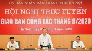 Chủ tịch cấp quận ở Hà Nội phải trực tiếp chỉ đạo giải phóng mặt bằng