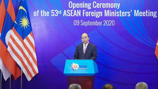 Thủ tướng: Việt Nam nỗ lực hết mình vì một ASEAN gắn kết và chủ động thích ứng.  