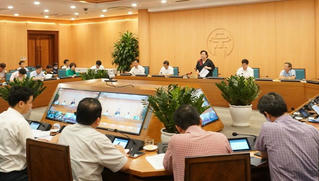 Hà Nội chuẩn bị nới lỏng một số hoạt động