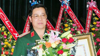 Cách chức Phó Bí thư Đảng ủy Binh đoàn 15 đối với Thiếu tướng Nguyễn Xuân Sang