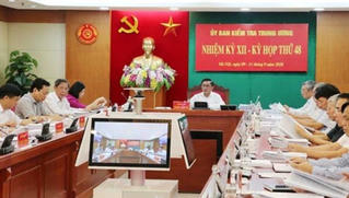 Ủy ban Kiểm tra Trung ương đề nghị khai trừ 4 đảng viên thuộc Đảng bộ TP Đà Nẵng