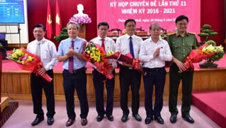 Thủ tướng phê chuẩn kết quả bầu Phó Chủ tịch UBND tỉnh Thừa Thiên Huế
