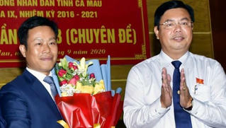 Thủ tướng phê chuẩn Chủ tịch UBND tỉnh Cà Mau với ông Lê Quân