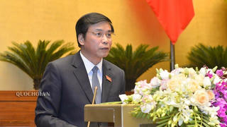 Ngày 20/10, sẽ khai mạc Kỳ họp thứ 10 Quốc hội khóa XIV