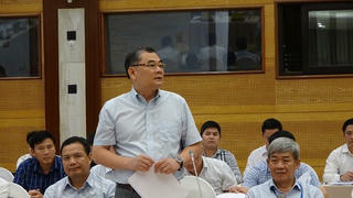 Tướng Tô Ân Xô: Sức khỏe của ông Nguyễn Đức Chung là ‘bình thường trong điều kiện mới’