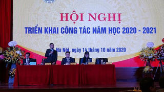 Đại học Luật Hà Nội triển khai công tác năm học 2020 – 2021