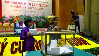Thứ trưởng Bộ Tư pháp Phan Chí Hiếu trúng cử Ban Chấp hành Đảng bộ Khối