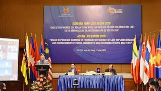 Tổ chức thi hành quyết định sự thành công, hiệu quả của pháp luật