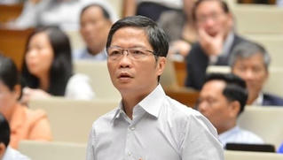Bộ trưởng Trần Tuấn Anh: Sẽ 'siết' quản lý thủy điện, hạn chế tác động tiêu cực đến môi trường