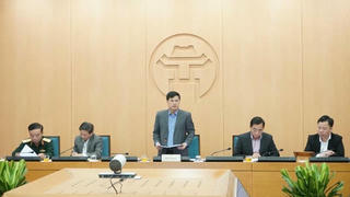 Phó Chủ tịch Hà Nội Ngô Văn Quý phải đọc báo mới biết trường hợp mắc Covid-19