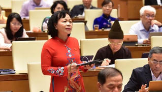 Đại biểu Quốc hội lo ngại tình trạng người sử dụng ma túy vi phạm pháp luật