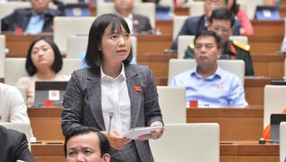 ĐBQH đề nghị Quốc hội trả dự án Luật về cho Chính phủ nghiên cứu như “trả hồ sơ điều tra lại“