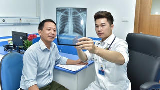 Ứng dụng kỹ thuật sinh học phân tử vào chẩn đoán lao, nâng cơ hội điều trị trong cộng đồng tại MEDLATEC