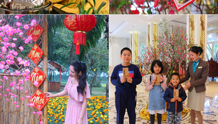 5 điểm vi vu đón Tết Tân Sửu quanh Hà Nội