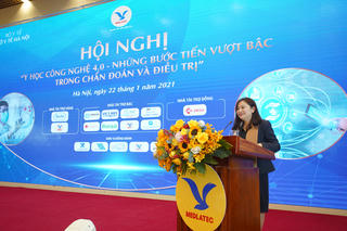 Y học công nghệ 4.0 – những bước tiến vượt bậc trong chẩn đoán và điều trị