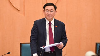 Hà Nội nguy cơ cao, đẩy lên báo động đỏ, các quận huyện phải chủ động chống dịch 