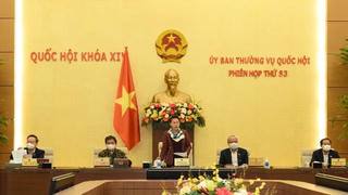 Chủ tịch Quốc hội: “Không “đổ thừa” cả hệ thống pháp luật”