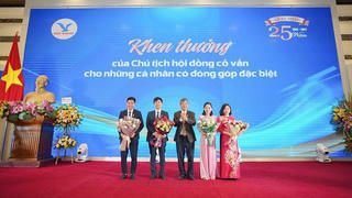 MED-GROUP nhìn lại chặng đường 25 năm phát triển