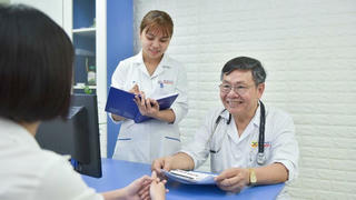 Đừng để ung thư vú là nỗi ám ảnh ‘tử thần’