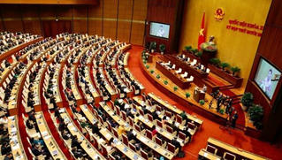 Hôm nay, bầu tân Chủ tịch Quốc hội, Chủ tịch Hội đồng Bầu cử quốc gia