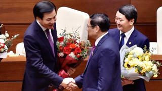 Phê chuẩn bổ nhiệm Bộ trưởng, Chủ nhiệm Văn phòng Chính phủ