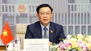 Australia cam kết viện trợ 40 triệu AUD cho Việt Nam tiếp cận vaccine COVID-19