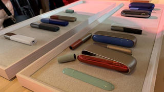 Quản lý thuốc lá làm nóng như thuốc lá để tránh thất thu thuế và chống buôn lậu 