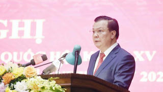 Bí thư Hà Nội: Nỗ lực hoàn thành trách nhiệm của người đại biểu nhân dân