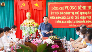 Đắk Nông cần giúp đỡ các vùng có dịch, cùng cả nước tăng trưởng kinh tế