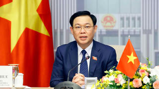 Trao đổi khả năng công nhận chứng chỉ vaccine giữa Việt Nam và Singapore