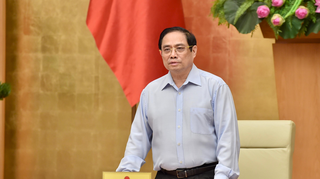 Thủ tướng: Ưu tiên phòng chống dịch nhưng không bỏ qua cơ hội phát triển kinh tế