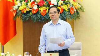 Thủ tướng: Kỳ họp thứ nhất Quốc hội khóa XV cần ngắn gọn, an toàn nhưng dân chủ