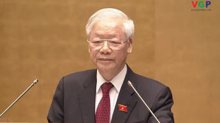 Tổng Bí thư: Phát huy vai trò, kinh nghiệm cơ quan đại biểu cao nhất của Nhân dân
