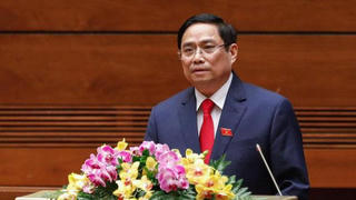 Thủ tướng trình Quốc hội giữ nguyên cơ cấu tổ chức Chính phủ nhiệm kỳ 2021-2026