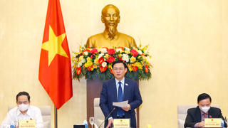 Chiều nay trình Quốc hội các giải pháp để tăng cường phòng, chống COVID-19