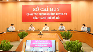  Không để người dân bị thiếu đói, ốm đau mà không được giúp đỡ