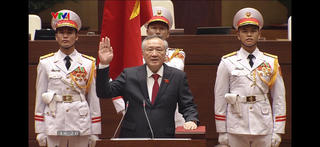 Chánh án TANDTC: Bảo đảm tính nghiêm minh và nhân văn trong mỗi phán quyết tư pháp