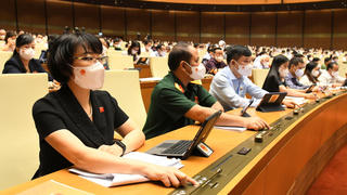 Quốc hội thông qua 4 Nghị quyết quan trọng cho giai đoạn 2021-2025