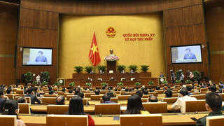 Khép lại một kỳ họp đầy thành công - mở đầu tốt đẹp cho nhiệm kỳ Quốc hội mới