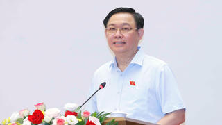 Gặp mặt đại biểu Quốc hội chuyên trách không tái cử khóa XV