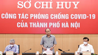 Nếu Hà Nội bị khủng hoảng thì ảnh hưởng rất lớn đến liên vùng và cả nước
