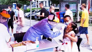 Trung Quốc siết chặt lại việc đeo khẩu trang 