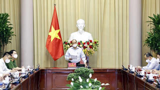 Không bỏ sót và tuyệt đối không để xảy ra dư luận không tốt trong quá trình triển khai công tác đặc xá