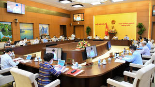 Chuẩn bị 2 phương án tổ chức kỳ họp Quốc hội trước diễn biến khó lường của dịch COVID-19